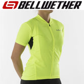 Bellwether Criterium Women's Jersey Hi-Vis