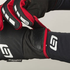 *CLOSEOUT* Bellwether Coldfront Insulated Cycling Gloves Black