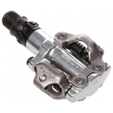 Shimano PD-M520 SPD Pedals Silver