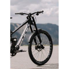 Zefal Deflector FM30 Fork Mounted MTB Front Mudguard