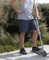 Micro Speed 2 Scooter Pure Silver