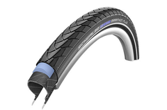 Schwalbe Marathon Plus SmartGuard Endurance Compound Reflective Sidewall Rigid Tyre