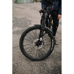 Zefal Deflector FM30 Fork Mounted MTB Front Mudguard