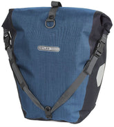 Ortlieb Back Roller Plus Pannier Bags Set of 2 Dusk Blue Denim 40 Litres QL2 F5206