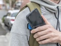 Quadlock Belt / Utility / Backpack Clip