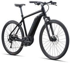 Giant Roam E+ GTS Hybrid E-bike 2022 Black