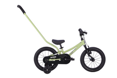 ByK E-250 MTBGx1 Kids Mountain Bike Sage Green/ Black