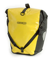 Ortlieb Back Roller Classic Pannier Bags Set of 2 Sun Yellow F5310