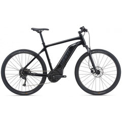 Giant Roam E+ GTS Hybrid E-bike 2022 Black