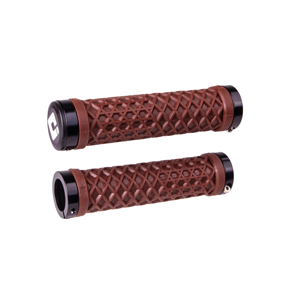 Odi MTB BMX Vans Lock-On Grip Brown