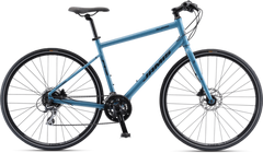 Jamis Allegro A2 Flat Bar Road Bike Blue Smoke