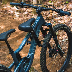 Kids Ride Shotgun Front Mounted Kids MTB Seat