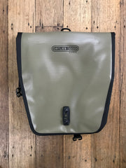 Ortlieb Back Roller Classic Pannier 20Ltr Bags Set of 2 Olive Black F530119