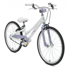 ByK E-450 Kids Bike Lilac Haze