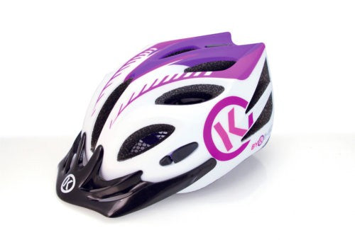 ByK Kids Cycling Helmet Purple 50cm-56cm – Melbourne Bicycles ByK Kids Cycling Helmet Purple 50cm-56cm – Melbourne Bicycles