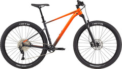 *CLOSEOUT* Cannondale Trail SE 3 Mountain Bike Impact Orange