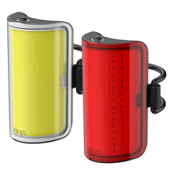 Knog Cobber Mid Cobber 320/ 170 Lumen Front and Rear Light Set USB