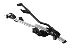 Thule ProRide Upright Roof Bike Rack Silver 598001