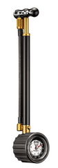 Lezyne Shock Drive Pump 400PSI Guage Black
