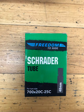 Bicycle Tube SV 700 x 19 23-28C