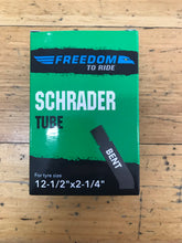 Bicycle Tube SV BENT 12 1/2 x 2 1/4 Pram