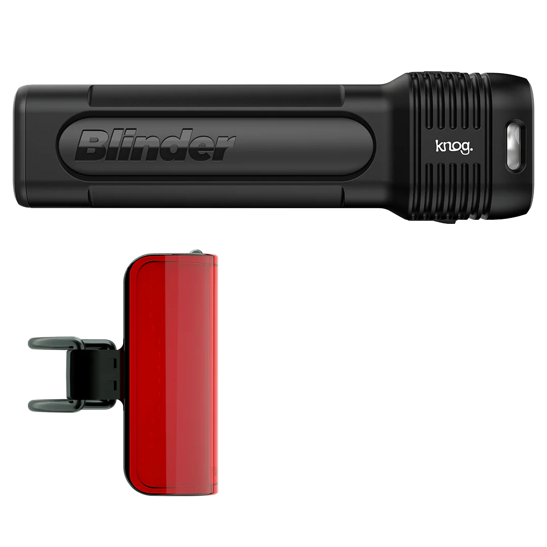 Knog Blinder Light Set 1300/Mid Cobber 170lm