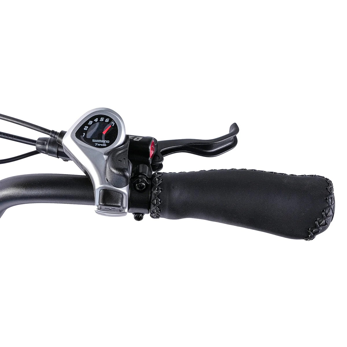 XDS ICON E-Vibe Beach Electric Cruiser Bike Galaxy Black