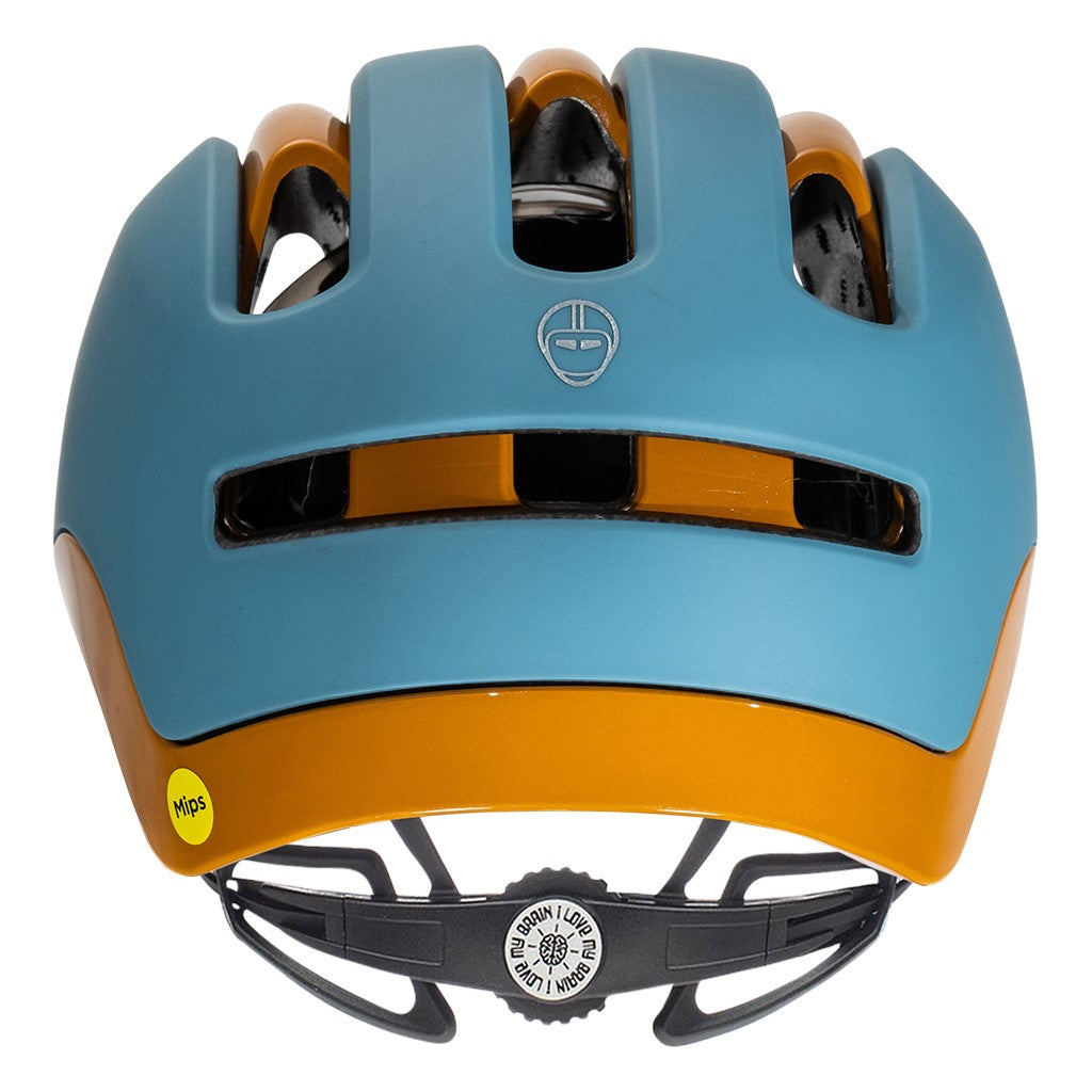 Nutcase Vio Adventure Helmet  MIPS Gravelstoke