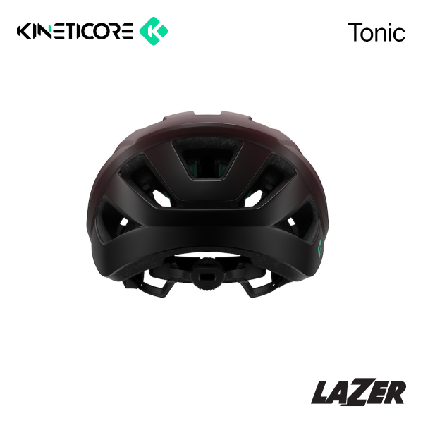 Lazer Tonic Kineticore Bike Bicycle Helmet Cosmic Berry
