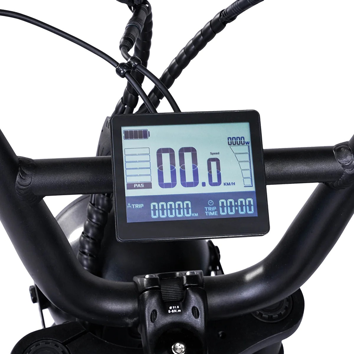 XDS ICON E-Vibe Beach Electric Cruiser Bike Galaxy Black