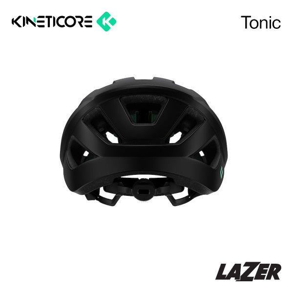 Lazer Tonic Kineticore Bike Bicycle Helmet Matte Blue Black