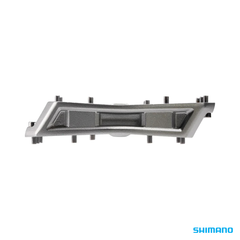 *CLOSEOUT* Shimano PD-GR500 Flat Platform Pedals Trail / All Mountain Silver