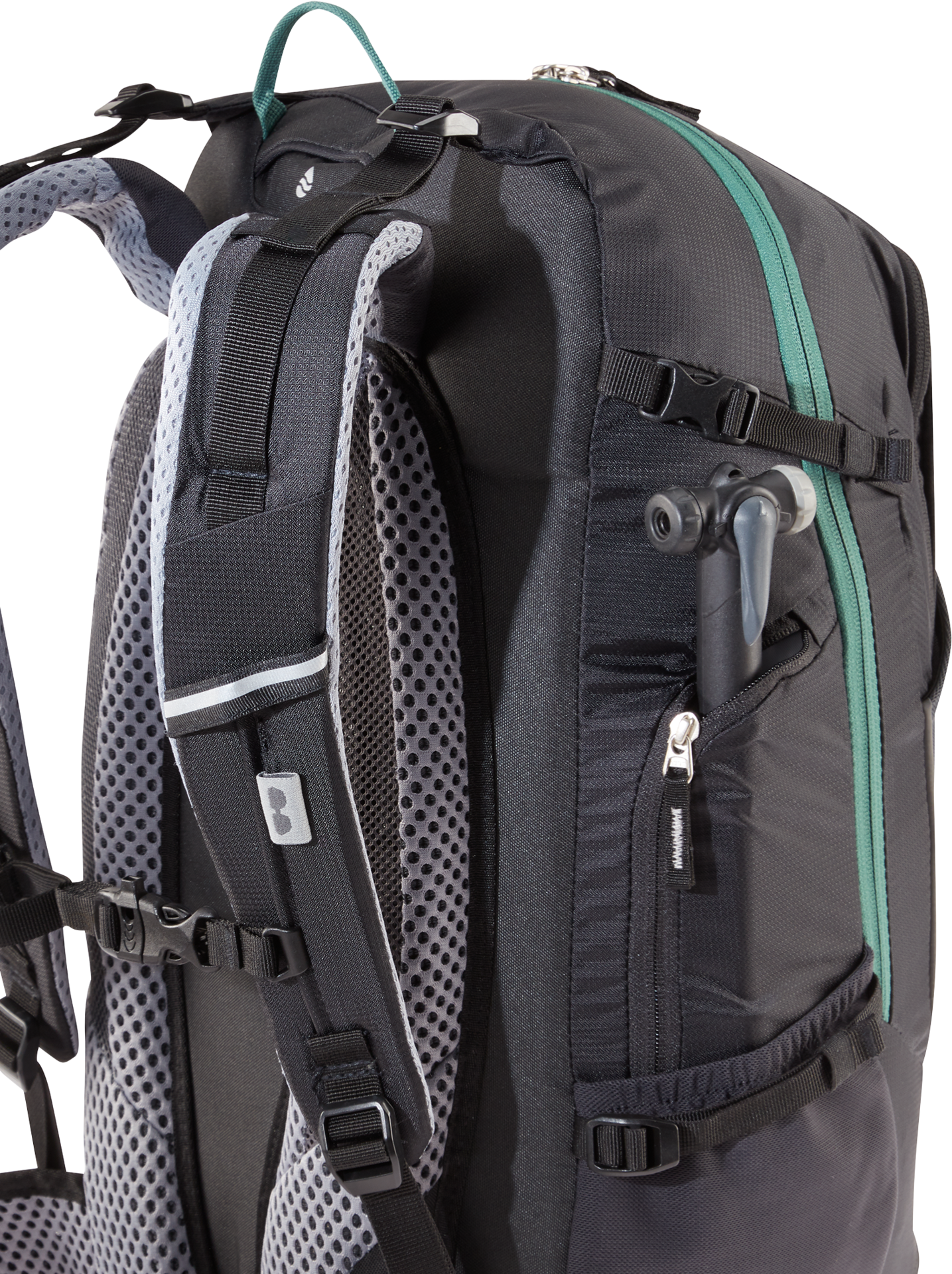 Deuter Trans Alpine 30 30Lt Bike Backpack Black 2024 – Melbourne