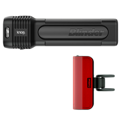 Knog Blinder Light Set 1300/Mid Cobber 170lm