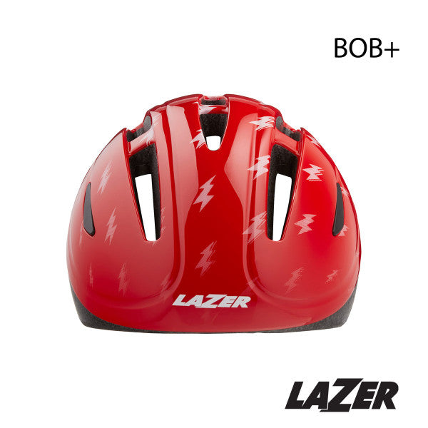Lazer Toddler Helmet BOB+ Red Flash 46cm -52cm