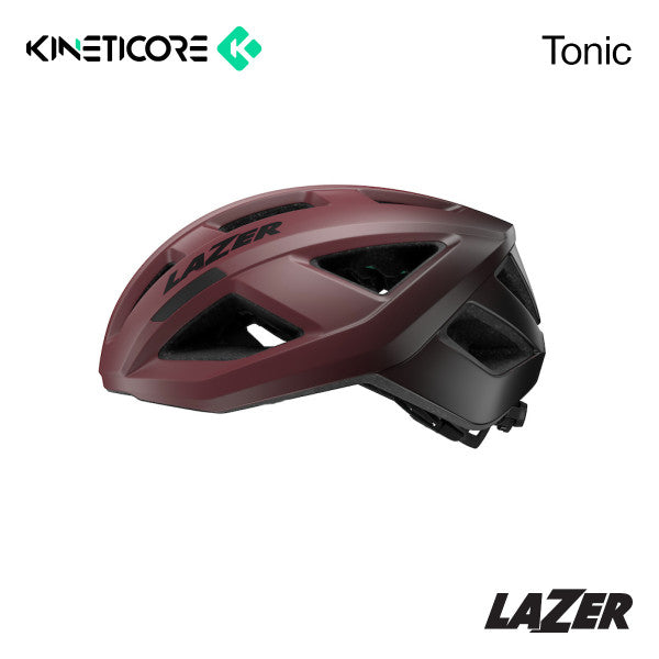 Lazer Tonic Kineticore Bike Bicycle Helmet Cosmic Berry