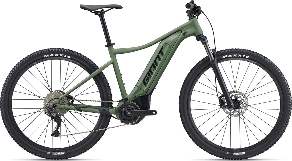 Giant Talon E+ Giant E Bikes Australia Giant Talon E+ 29 Giant