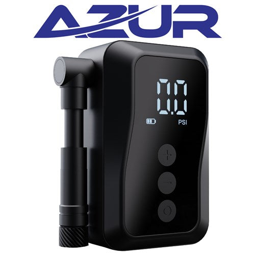 Electronic Pump With Gauge V2