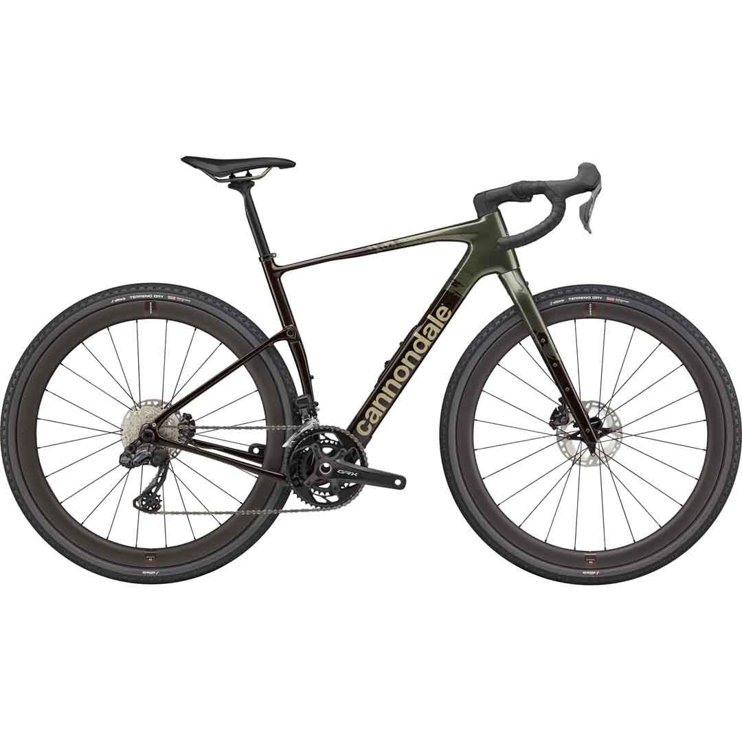 Cannondale Topstone Carbon LTD Di2 MGY
