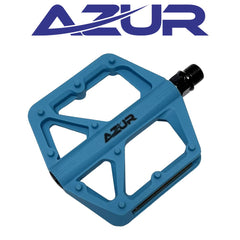 Azur Spry Flat Platform Pedal