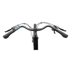 Shogun Ventura Step Through E-Bike Black