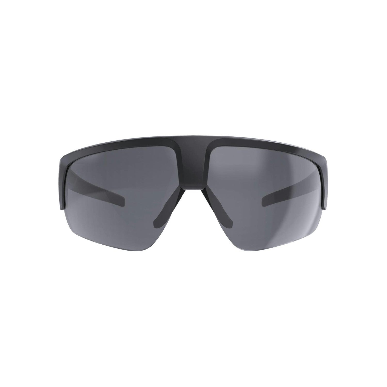 Gloss Black/ Smoke Flassh Mirror
