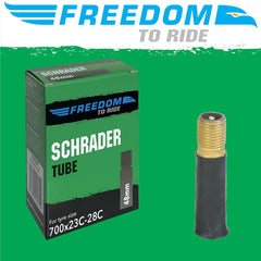 Bicycle Tube SV 700 x 19 23-28C