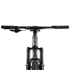 X-Lab MT2 Mountain Bike Lava Black