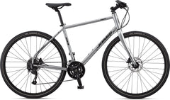 Jamis Coda S1 Flat Bar Road Bike Palladium