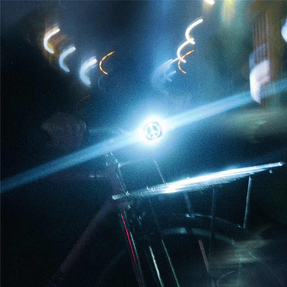 Knog Blinder Peace Front Bike Light 200 Lumens