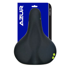 Azur Pro Range  Delta Memory Foam Bike Saddle / Seat