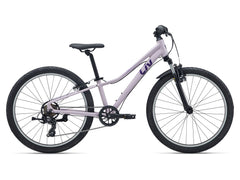 Liv Tempt 24 Disc Kids Mountain Bike Misty Lilac