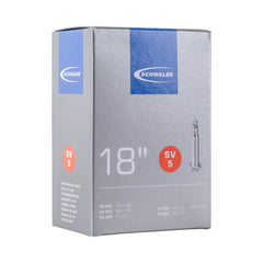 Schwalbe Tube SV5 18" x 1.25-1.9 Presta