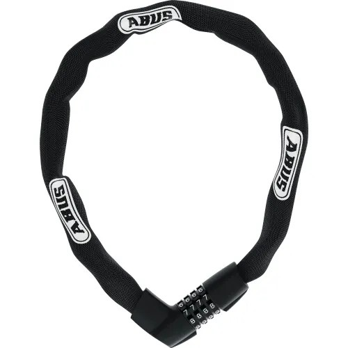 Abus TRESOR COMBO 1385 Combination Bike Lock 75cm